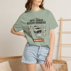 Off Grid Overthinker - T-Shirt