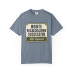 Route Calculation Successful - T-Shirt