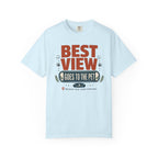 Best View Goes To The Pet - T-Shirt