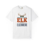 Mood Somewhere Between Elk And Elsewhere - T-Shirt