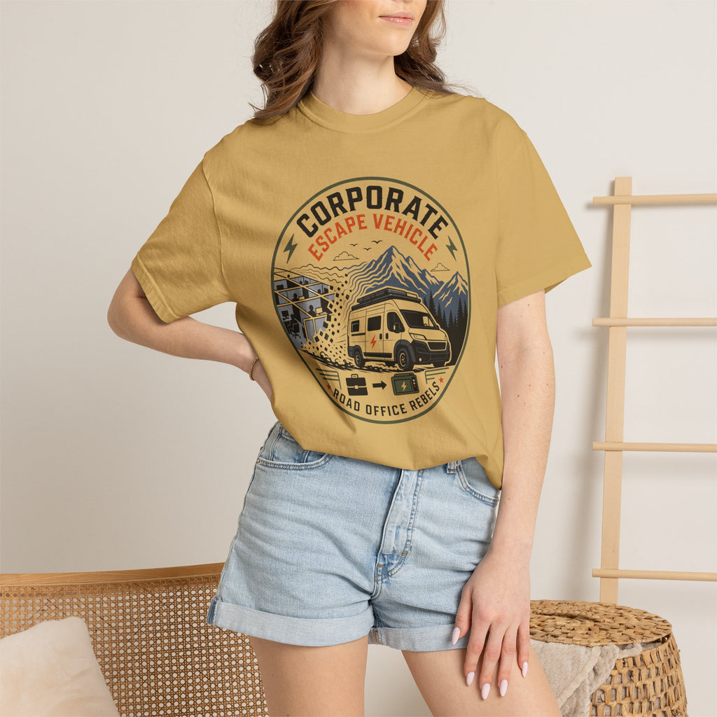 Corporate Escape Vehicle - T-Shirt
