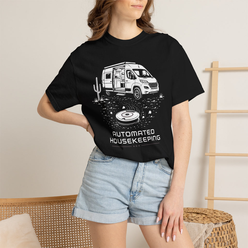 Automated Housekeeping - T-Shirt