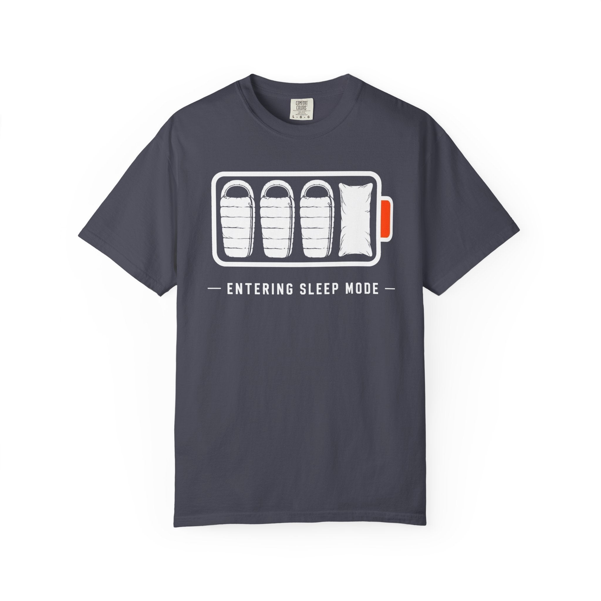 Entering Sleep Mode - T-Shirt
