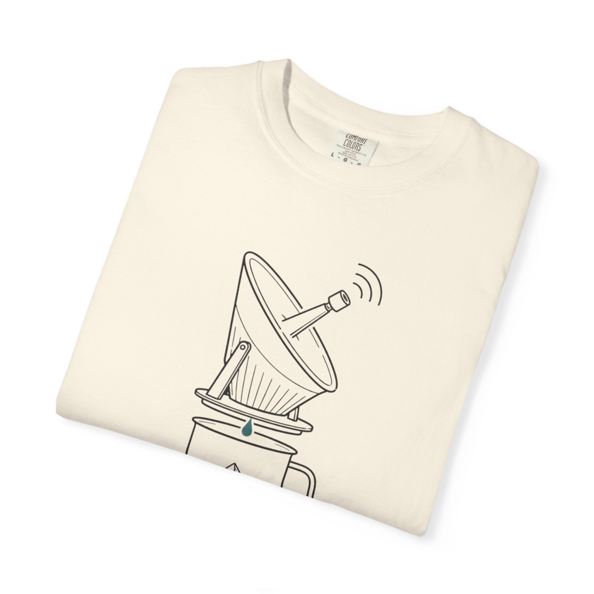 High Bandwidth Brew - T-Shirt