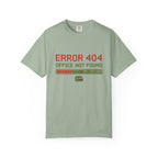 Error 404 Office Not Found - T-Shirt