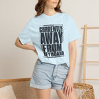 Currently Away From Keyboard - T-Shirt