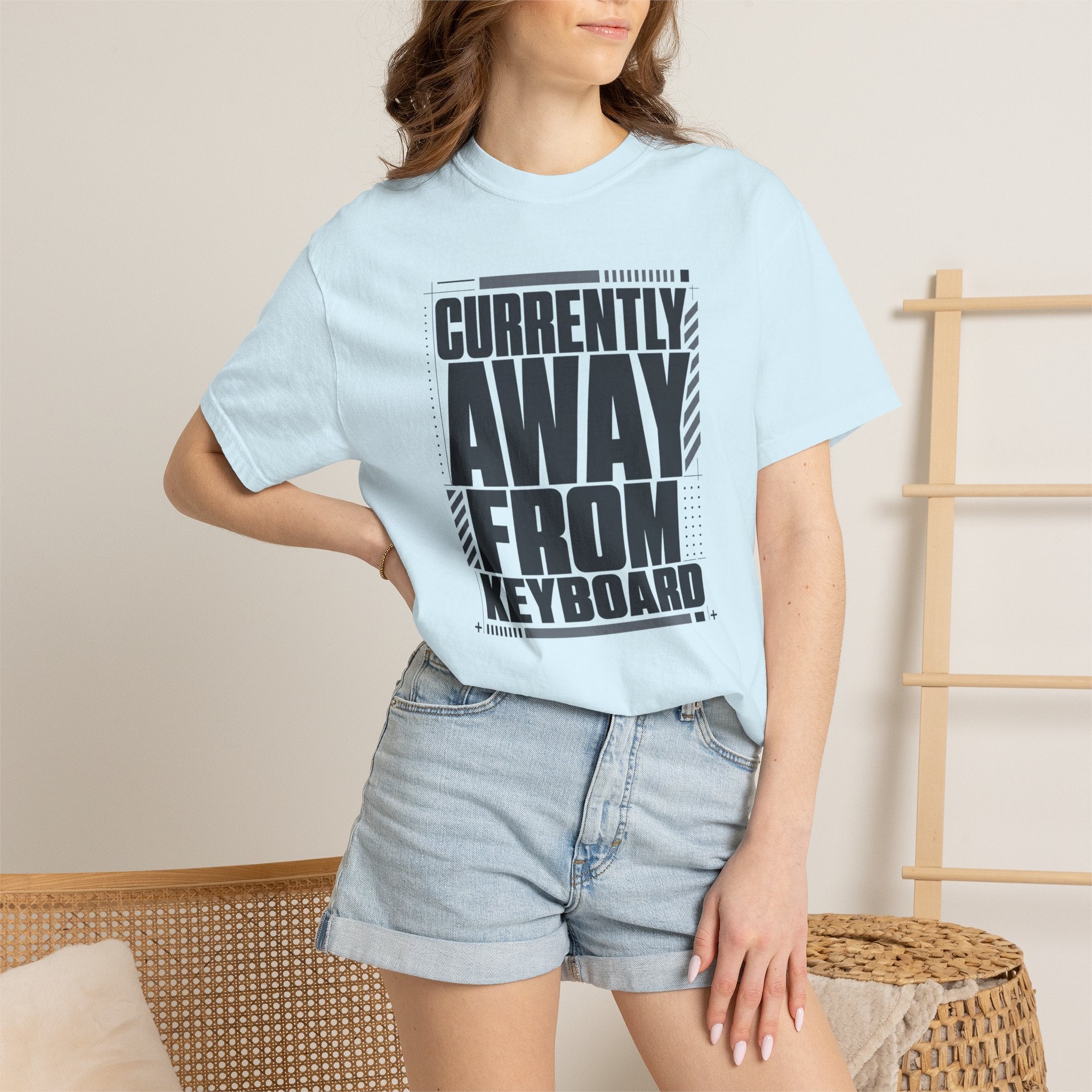 Currently Away From Keyboard - T-Shirt