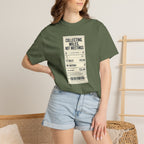 Collecting Miles Not Meetings - T-Shirt