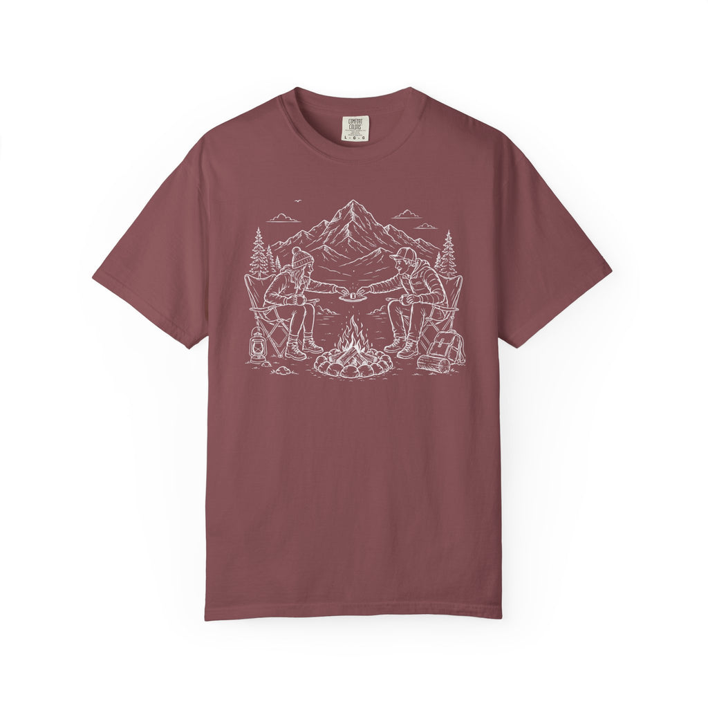 The Last Marshmallow - T-Shirt