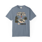 I Park For The Sun - T-Shirt