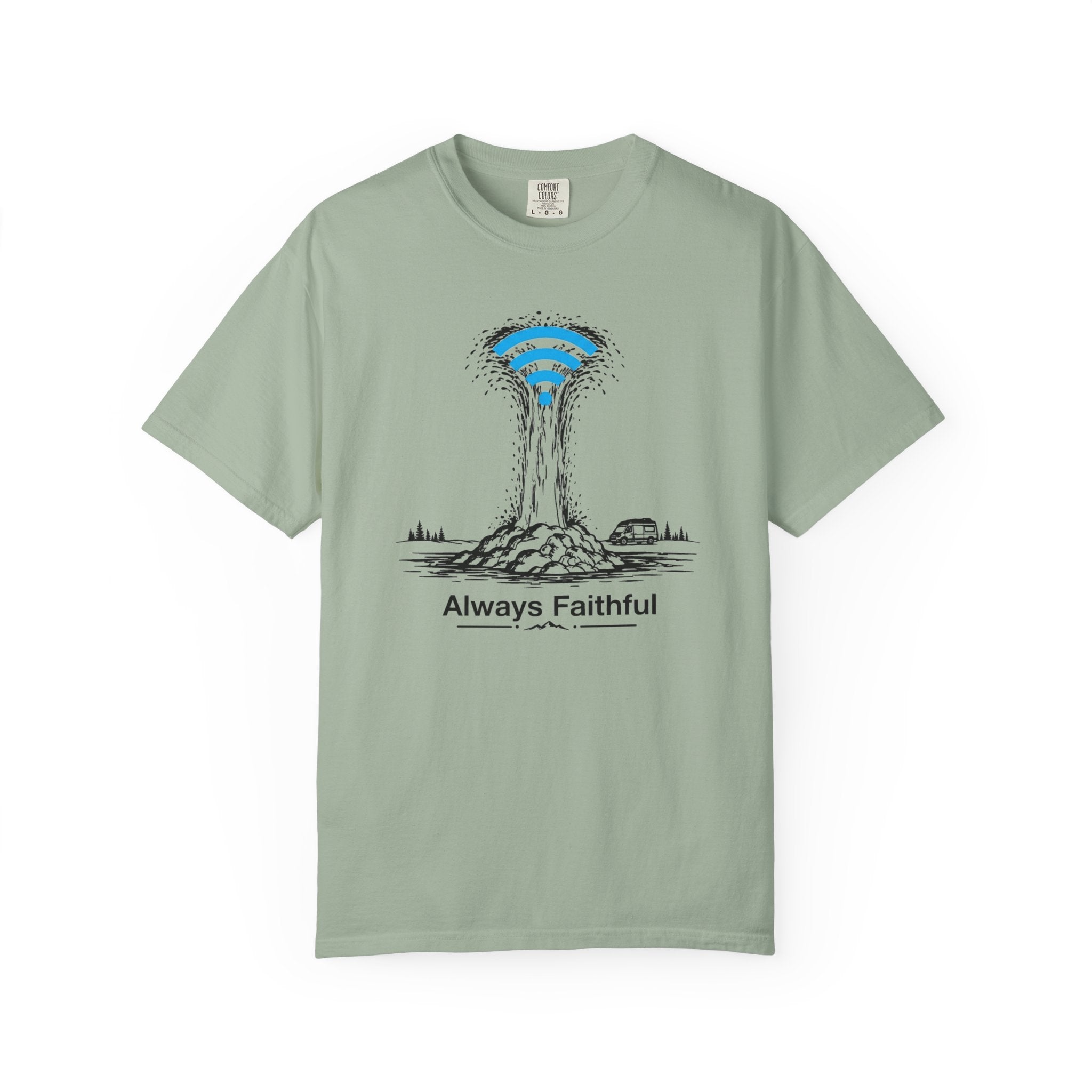 Always Faithful - T-Shirt