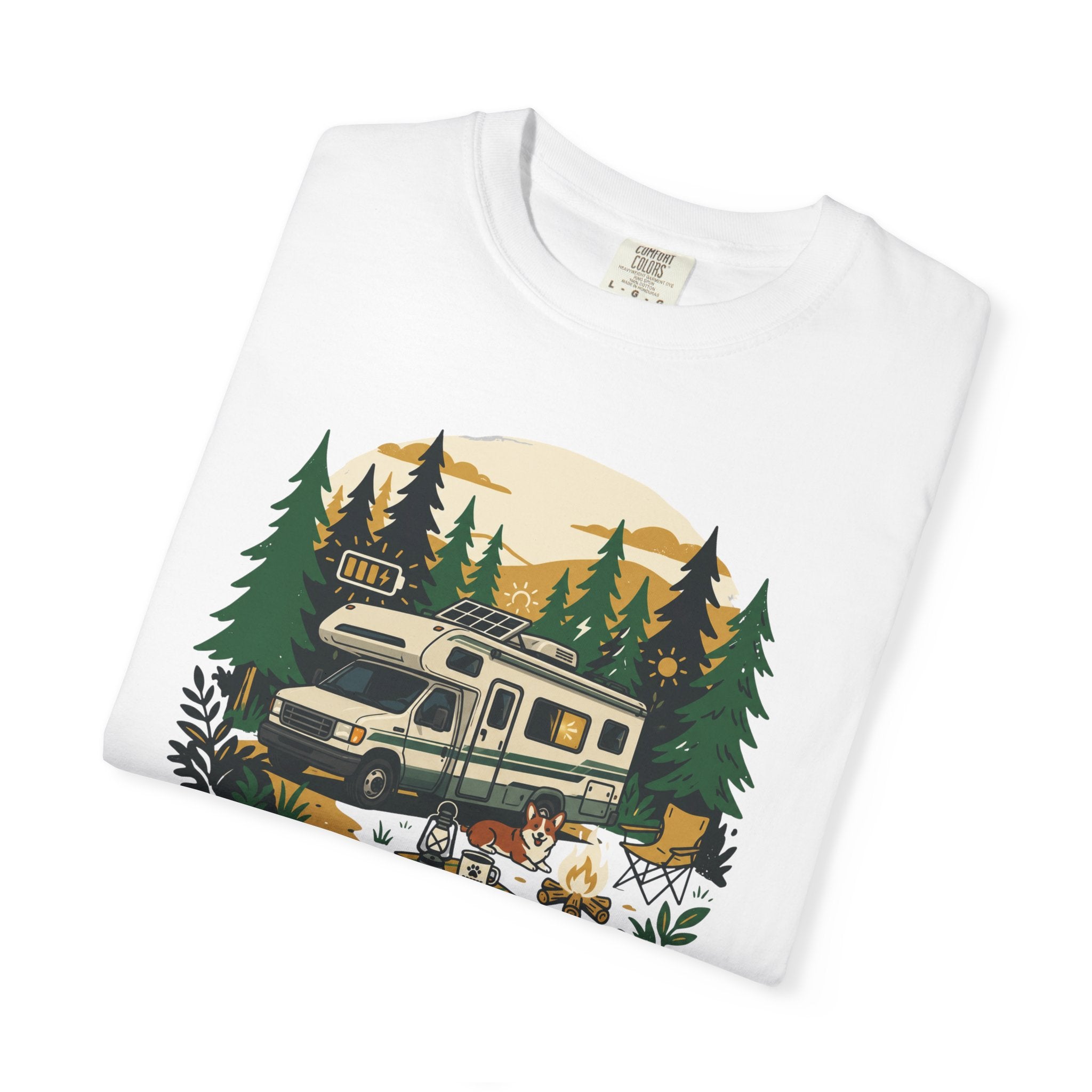 Paws Pines Power Banks - T-Shirt