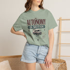 Autonomy In Motion - T-Shirt