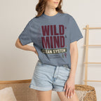 Wild Mind Clean System - T-Shirt