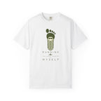 Running The Latest Version Of MySelf - T-Shirt