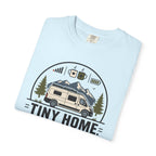 Tiny Home Giant Inside Jokes - T-Shirt