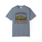 Weekend Forecast 100 Percent Charge - T-Shirt