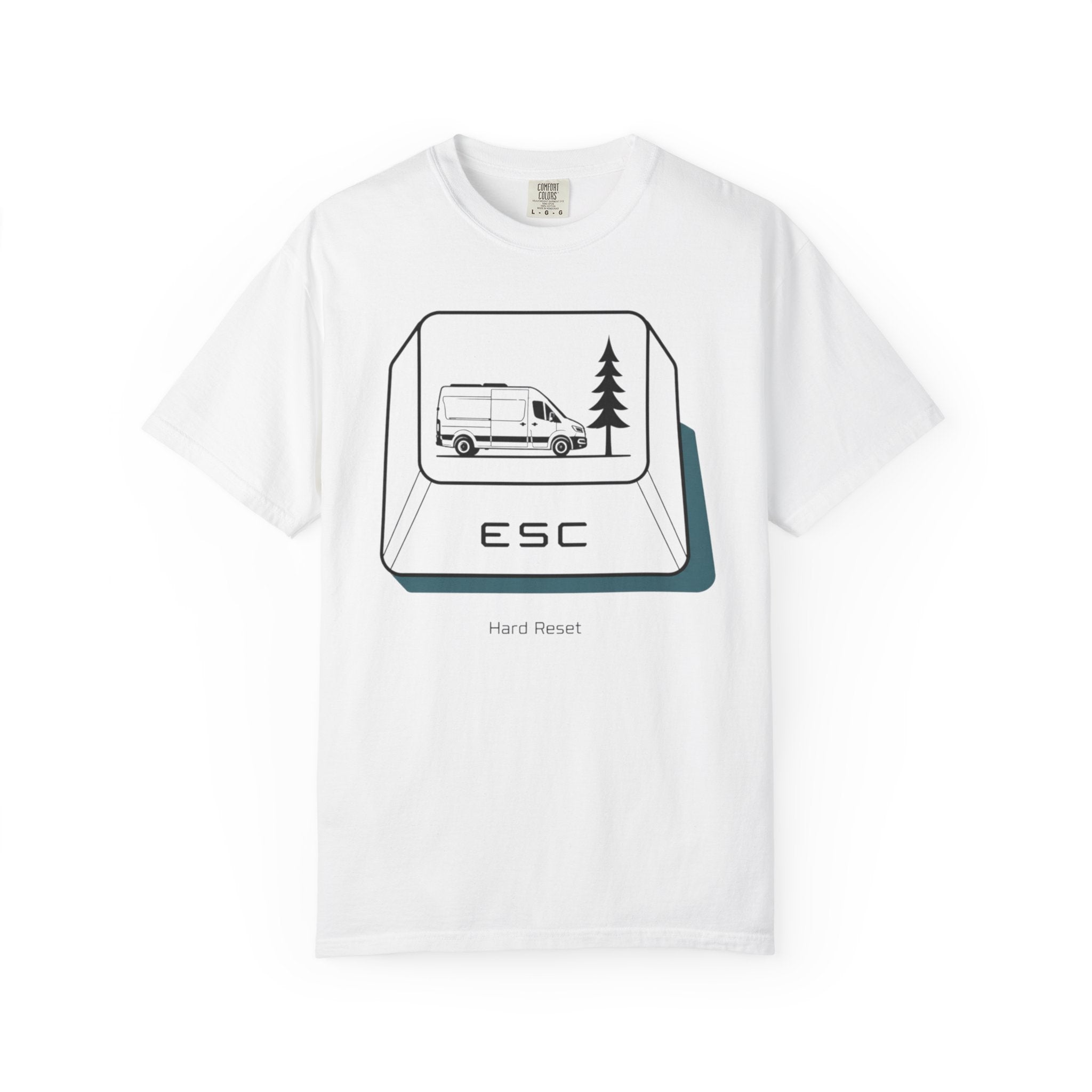 Hard Reset - T-Shirt