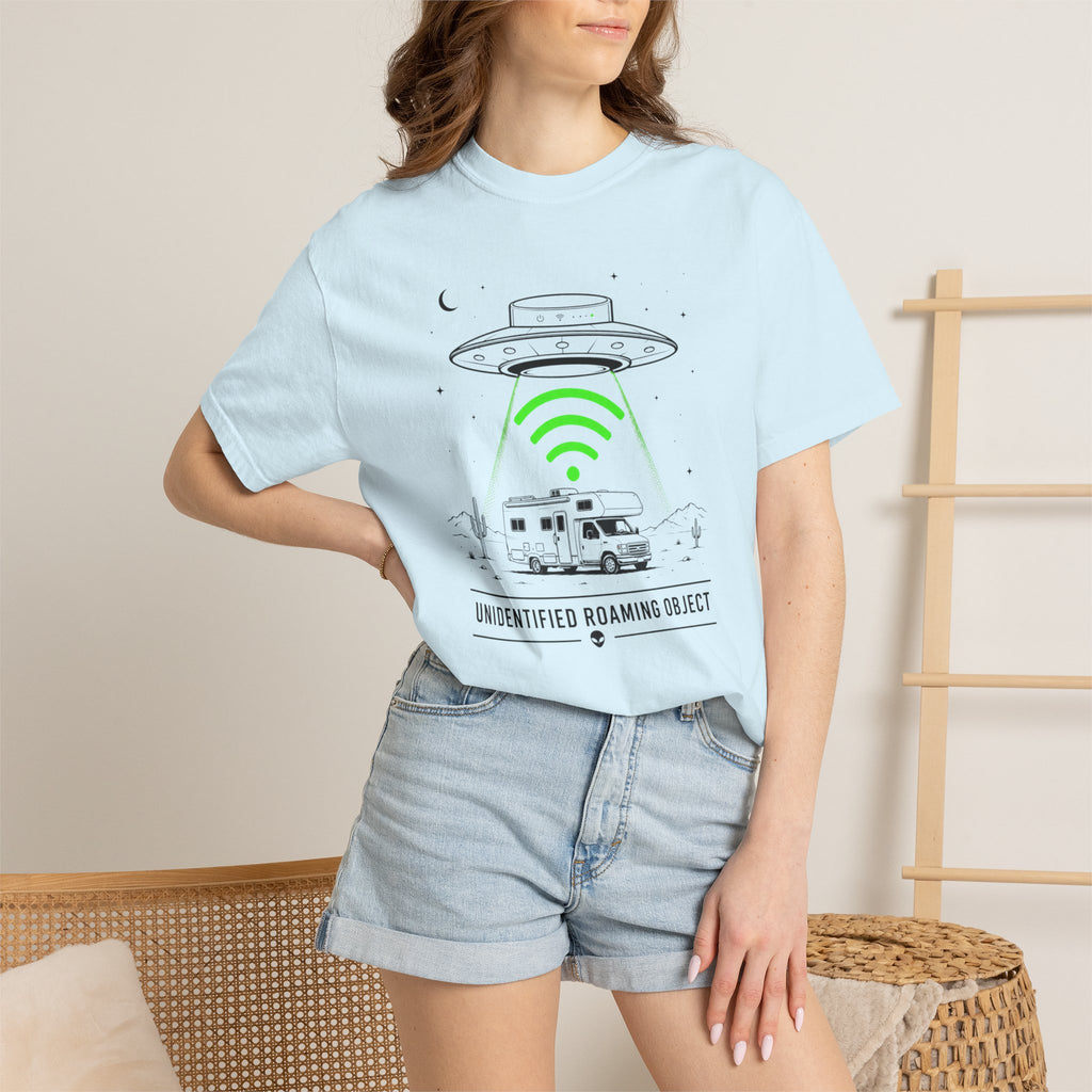 Unidentified Roaming Object - T-Shirt