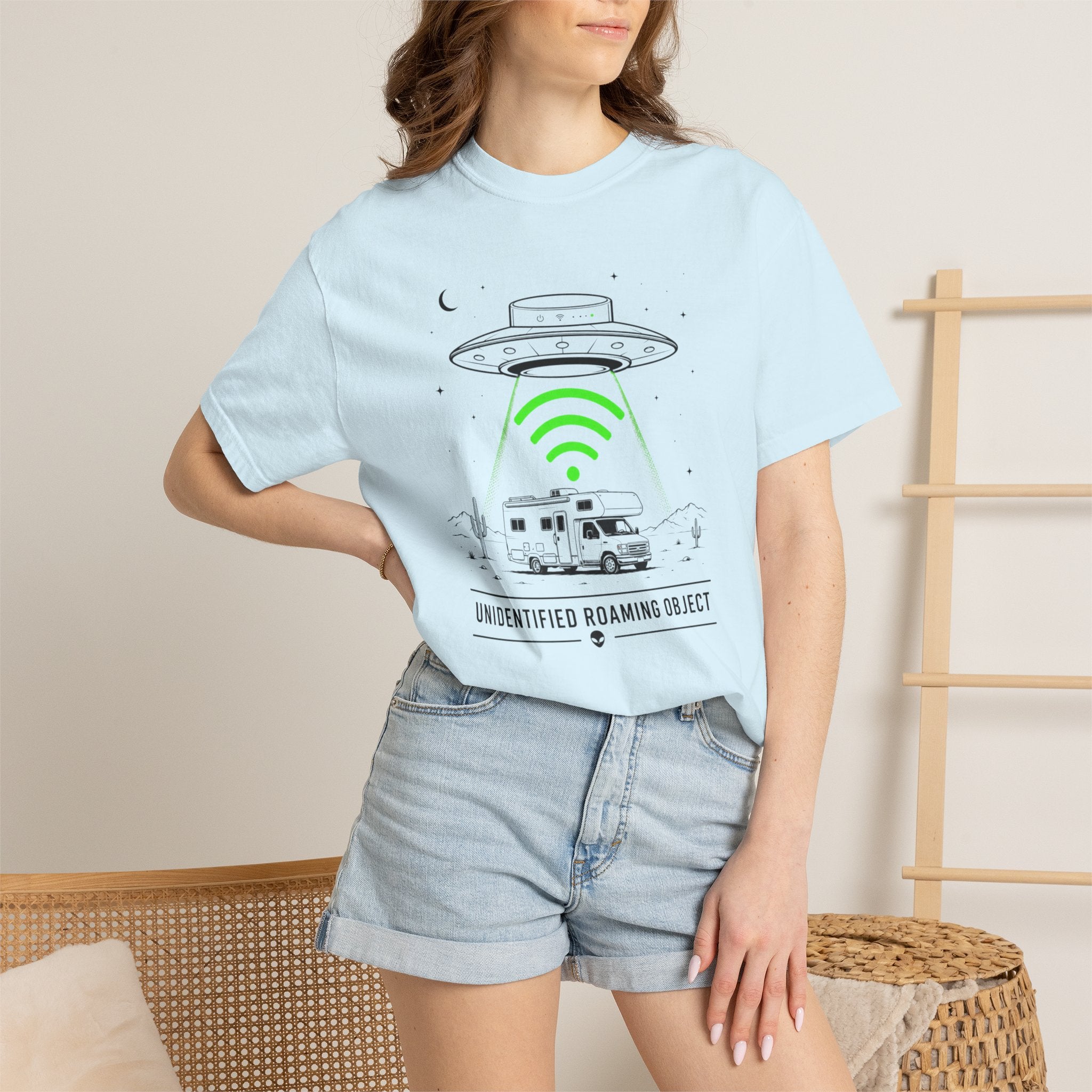Unidentified Roaming Object - T-Shirt