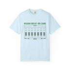Weekend Forecast 100 Percent Charge - T-Shirt