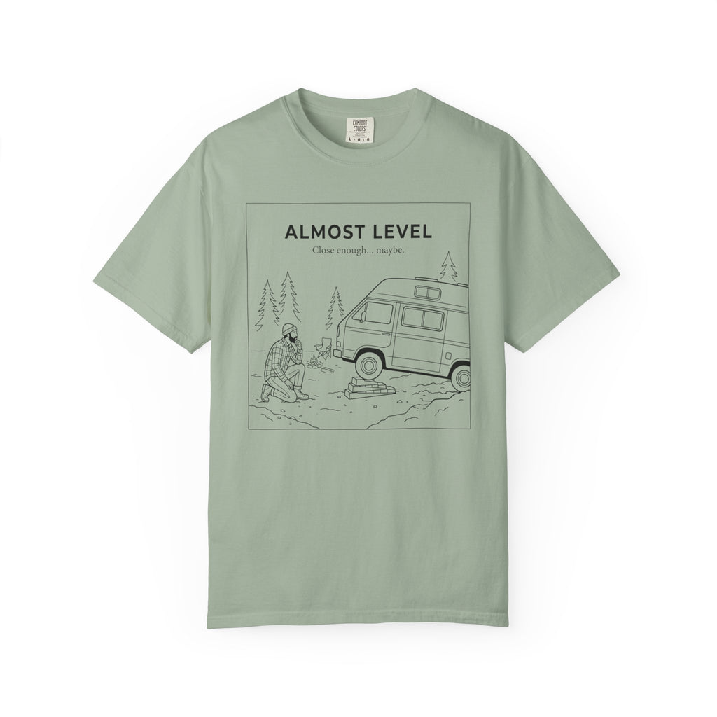 Almost Level - T-Shirt