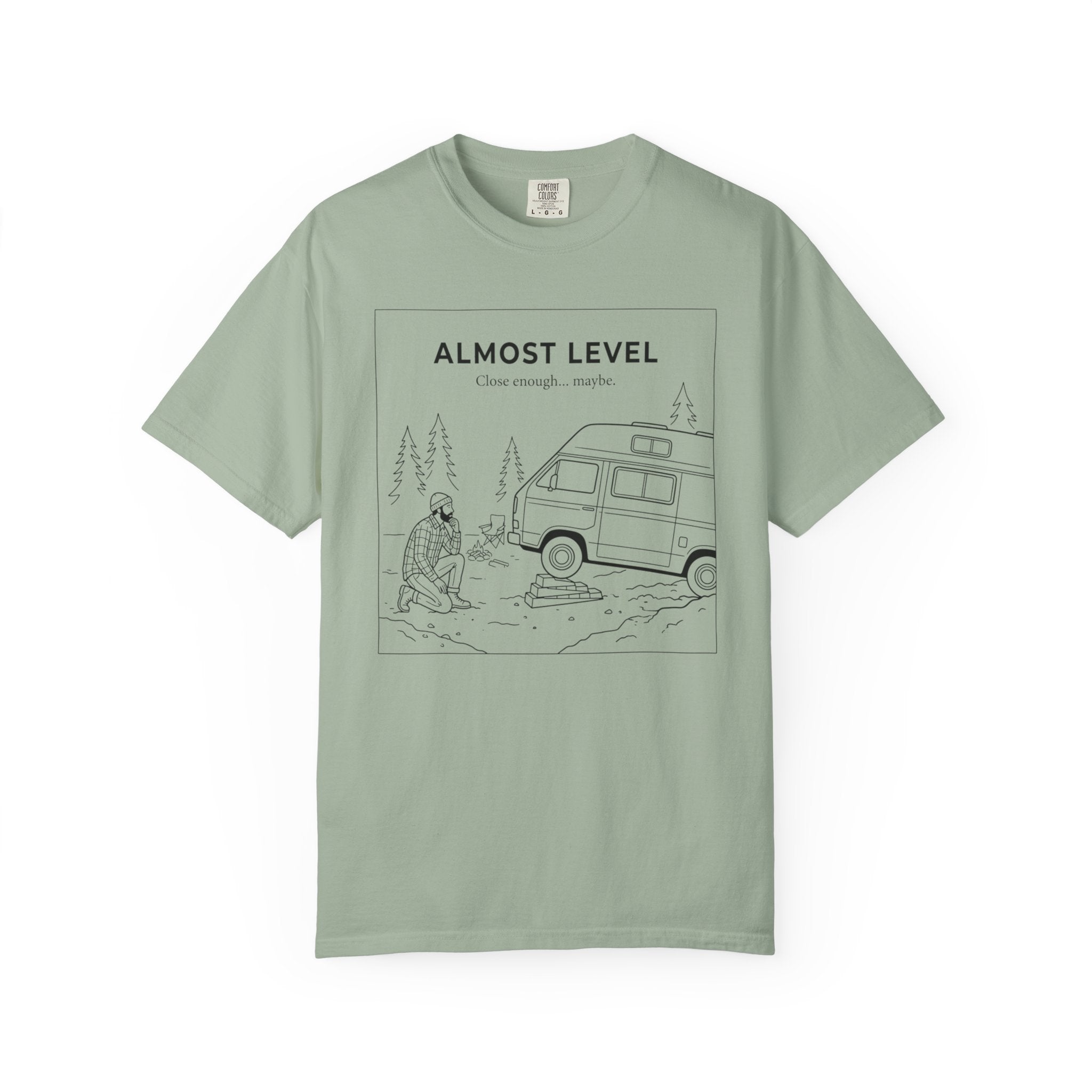 Almost Level - T-Shirt