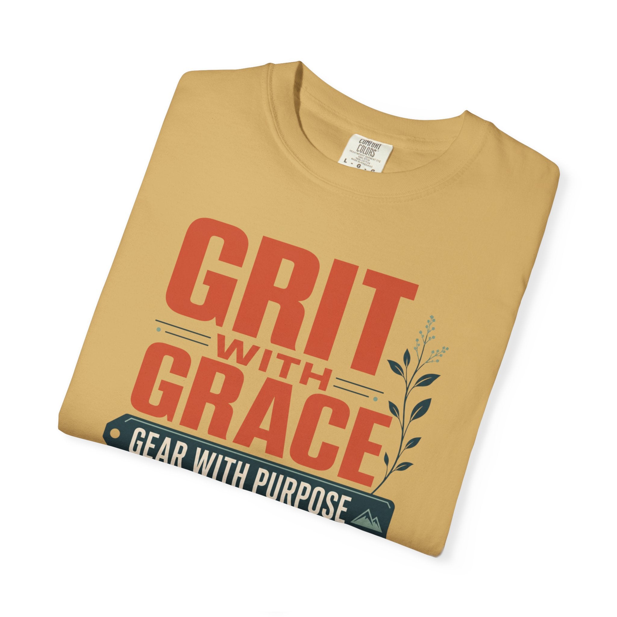 Grit With Grace Gear With Purpose - T-Shirt