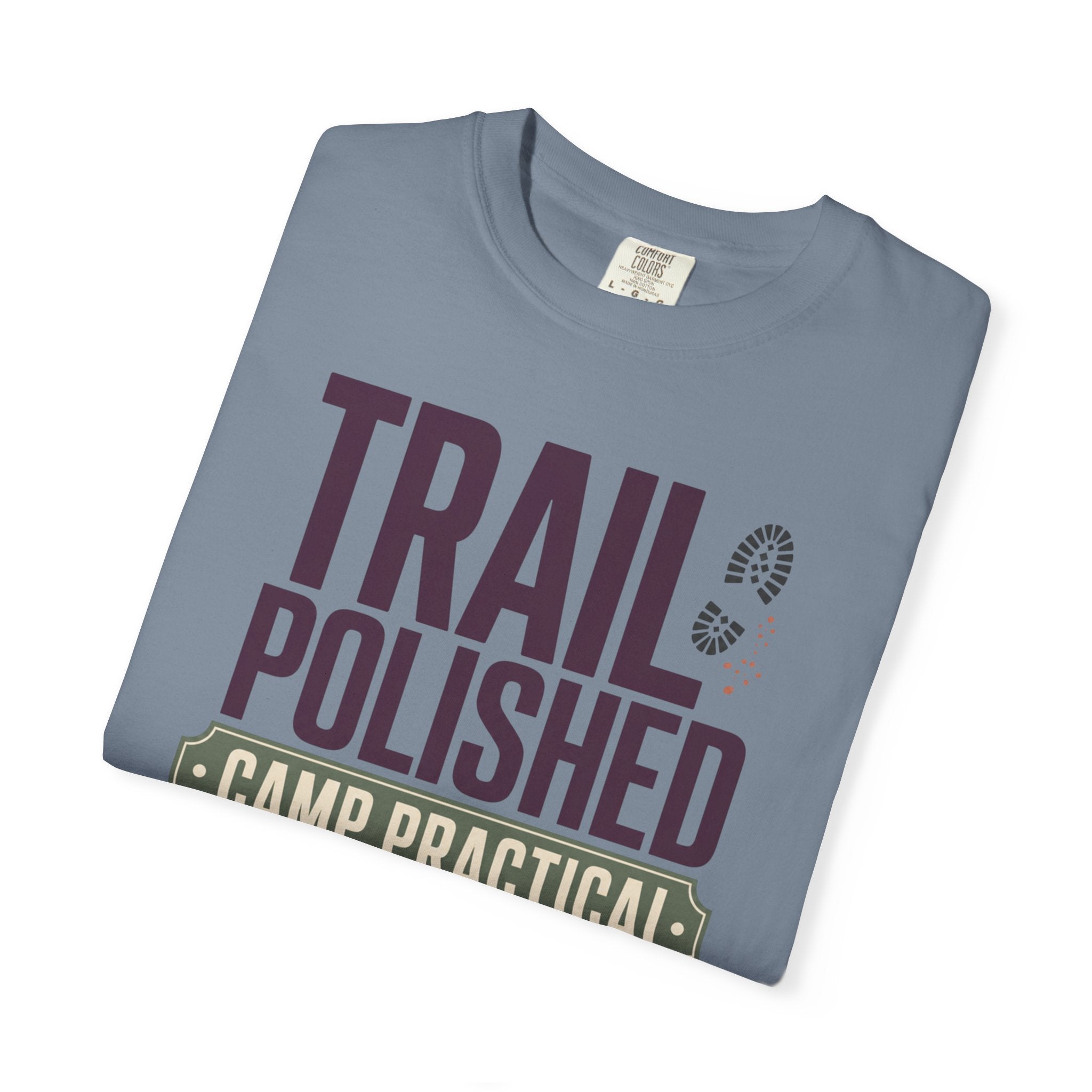Trail Polished Camp Practical - T-Shirt