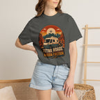 Retro Roads Modern Freedom - T-Shirt