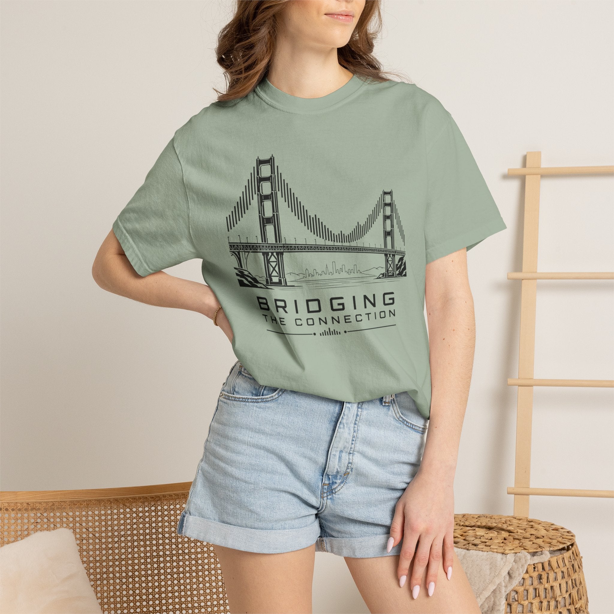Bridging The Connection - T-Shirt