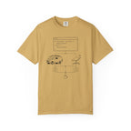 If Sunlight Eq True Deploy Solar - T-Shirt