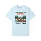 The Algorithm Said Burn Out - T-Shirt