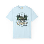 Wifi Weak Coffee Strong - T-Shirt