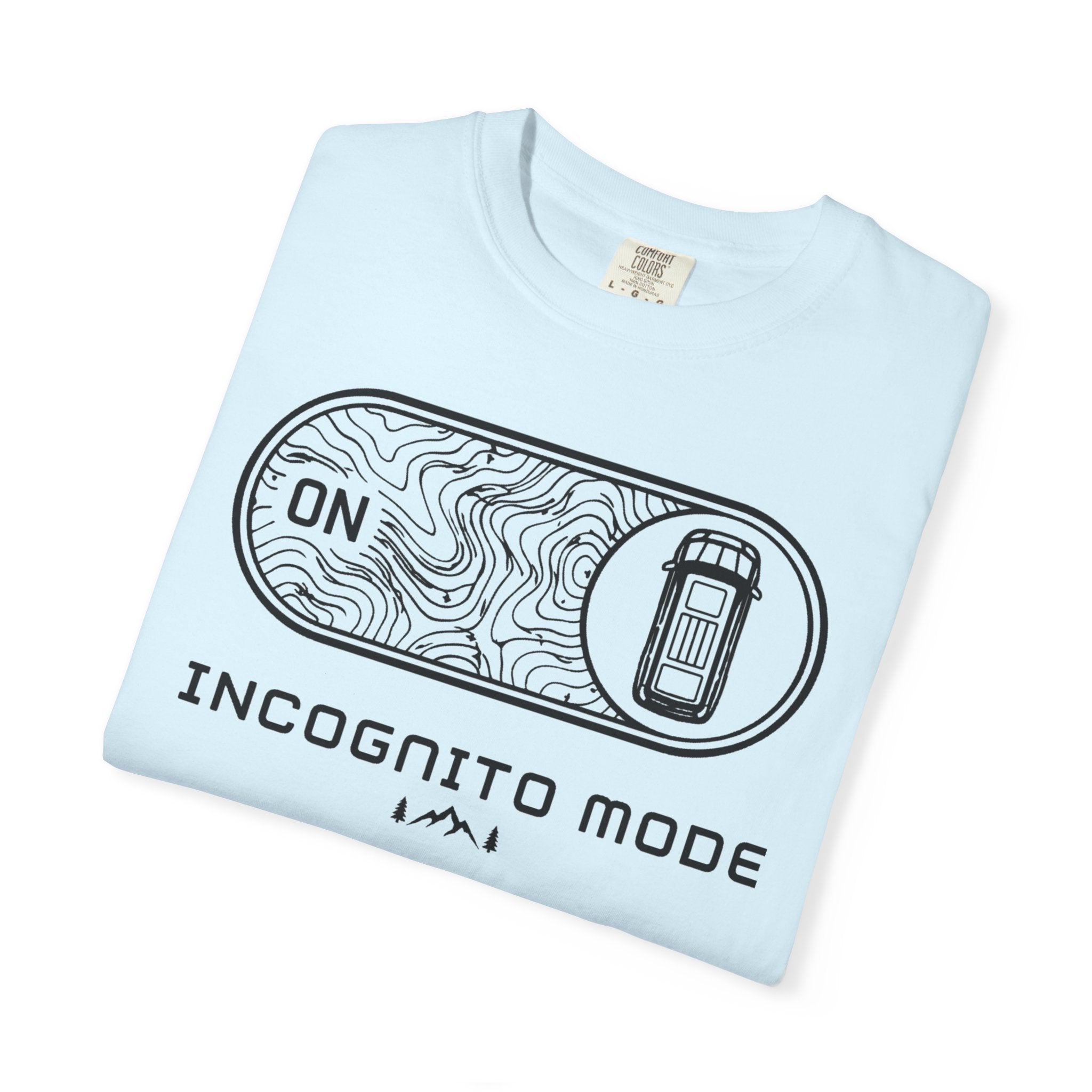 Incognito Mode - T-Shirt