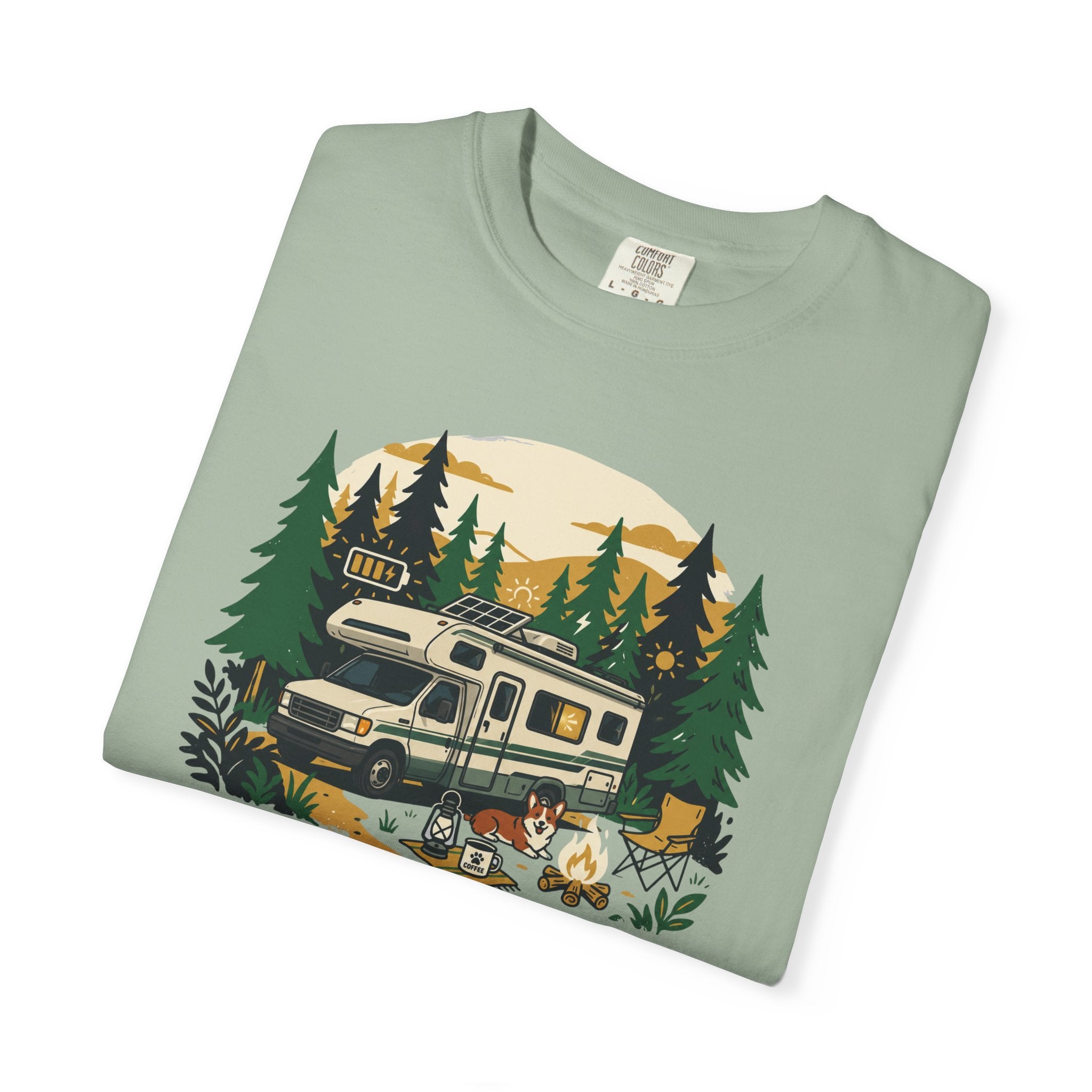 Paws Pines Power Banks - T-Shirt