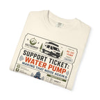 Support Ticket Water Pump Making That Noise Again - T-Shirt