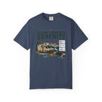 Solar-Powered Serenity - T-Shirt