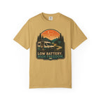 Low Battery High Freedom - T-Shirt