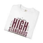 High Standards Happy Dog - T-Shirt