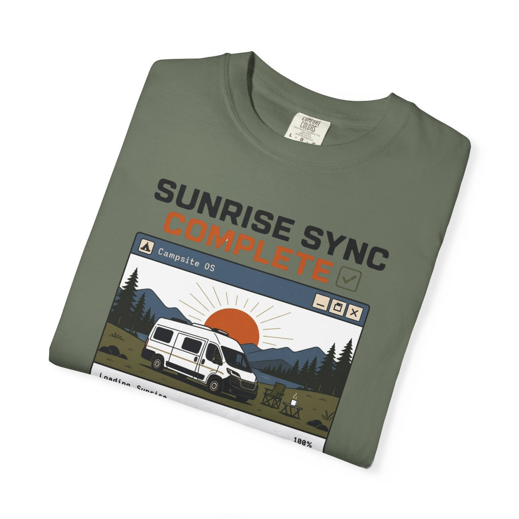 Sunrise Sync Complete - T-Shirt