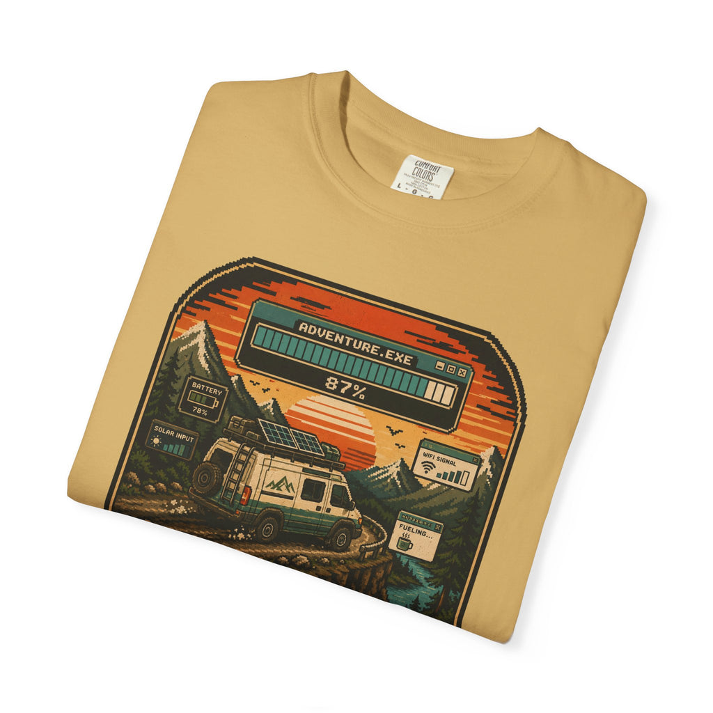 Loading Adventure Exe - T-Shirt