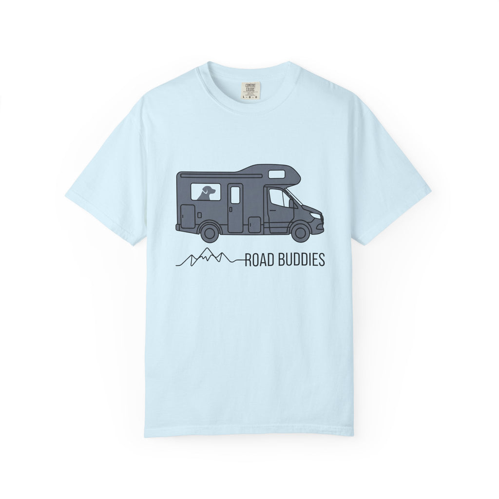 Road Buddies Motorhome - T-Shirt