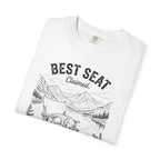 Best Seat Claimed - T-Shirt