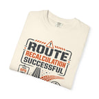 Route Calculation Successful - T-Shirt