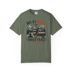 Wi-Fi Weak Inner Peace Strong - T-Shirt