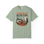 My office has better views - T-Shirt