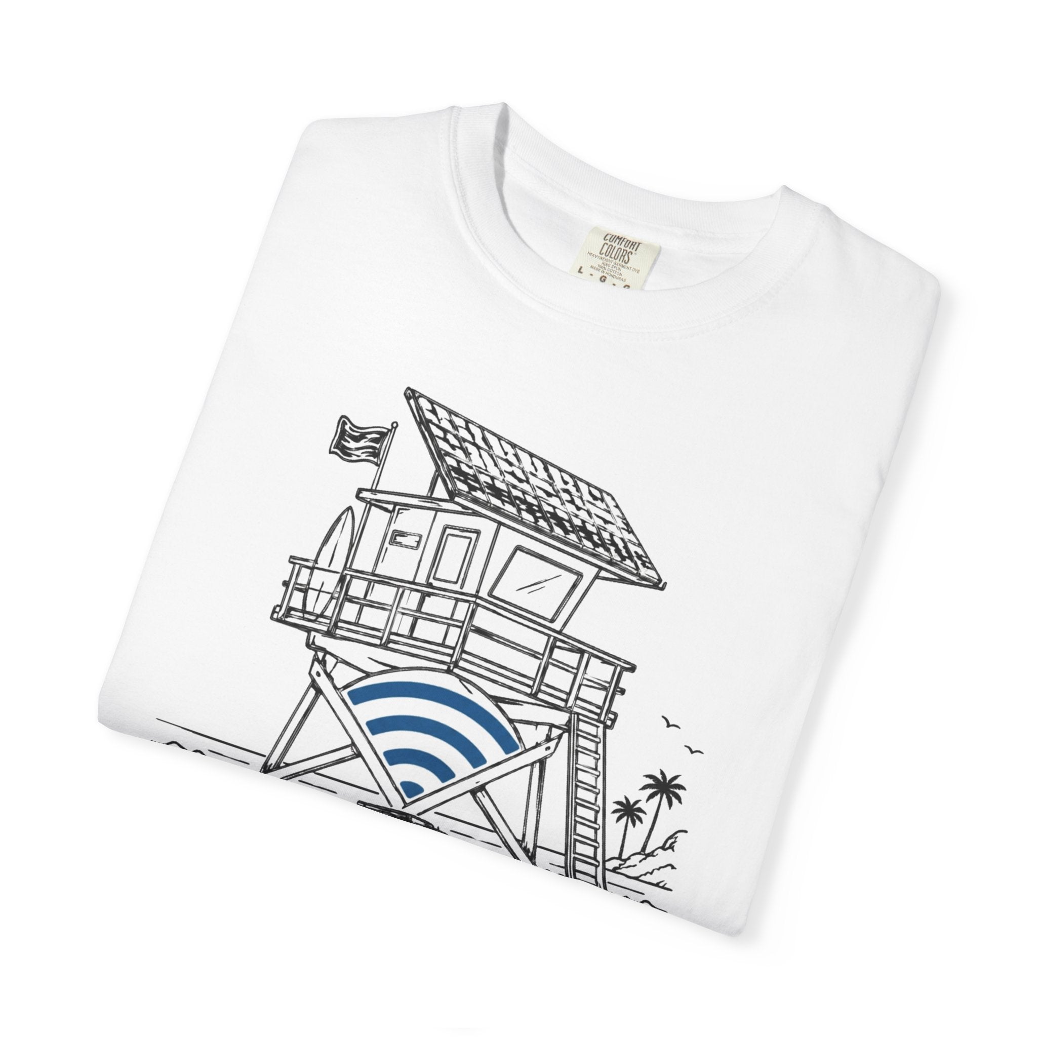 High Speed Surf - T-Shirt