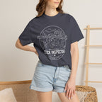 Official Stick Inspector - T-Shirt