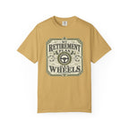 My Retirement Plan Has Wheels - T-Shirt